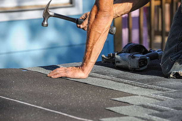 Reliable Gutter Repair And Installation contractor in Meriden, CT by Norken Roofing