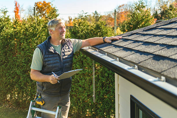 Affordable Gutter Repair And Installation solutions in Meriden, CT