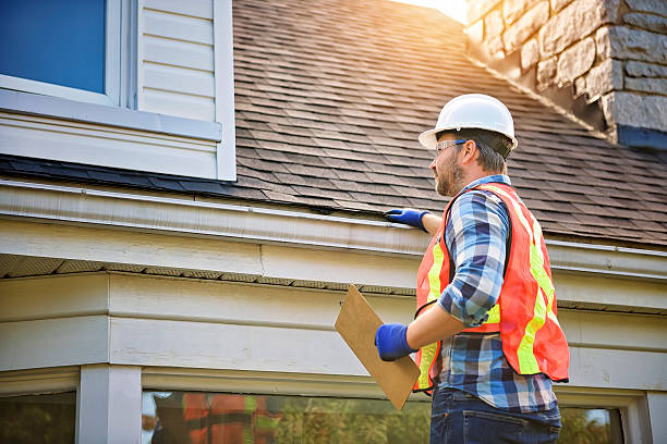 Licensed Gutter Repair And Installation service in Meriden, CT - Norken Roofing